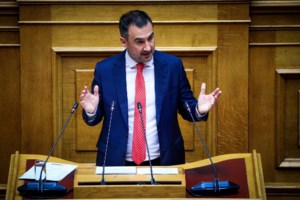 Φάμελλος: Η χώρα έχει ανάγκη από αλλαγή κυβέρνησης - Τρίο της λεηλασίας Μητσοτάκης, Χατζηδάκης, Πιερρακάκης - εικόνα 2