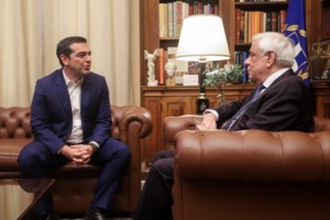 Ο Παυλόπουλος απαντά στη Σακελλαροπούλου: Τα πρακτικά της σύσκεψης αρχηγών του 2015 δεν συνοδεύονται από ηχητικό