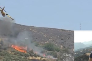Πτώση Canadair: Στο πένθος τα Χανιά για τον θάνατο του Χρήστου Μουλά - "Ξάδερφε θα σε θυμάμαι πάντα" - εικόνα 2