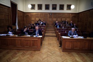 ΣΥΡΙΖΑ για την Εξεταστική για Τέμπη: Η ΝΔ αρνείται να δεχθεί ως μάρτυρα τον άνθρωπο που προειδοποιούσε για τον κίνδυνο
