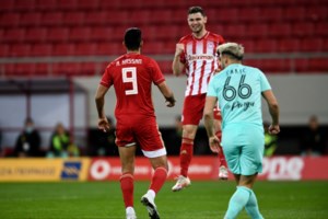 Κύπελλο Ελλάδος - Μπάσκετ: Διά χειρός Αγραβάνη στον τελικό ο Προμηθέας Πατρών, 76-69 τον ΠΑΟΚ