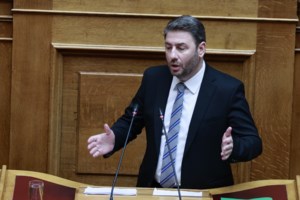 Νέα Αριστερά: Η πρώτη ομιλία Χαρίτση στη Βουλή - "Η ΝΔ είναι το κόμμα της φοροδιαφυγής και της άδικης φορολογίας"