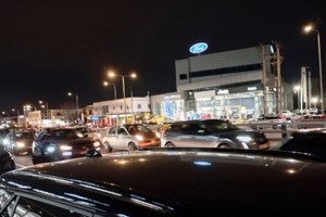 Τραγωδία στη Λούτσα: Ενας 15χρονος νεκρός σε τροχαίο - Σε σοβαρή κατάσταση δύο ανήλικοι