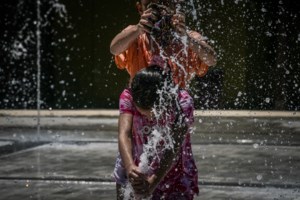 Τσατραφύλλιας: Επίμονος καύσωνας με "ουρά" μέχρι την Κυριακή - Οι δύο περιοχές που θα δούν 44άρια - εικόνα 2