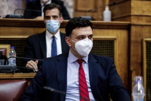 Ανησυχία Τσιόδρα για Χαλκιδική και Λασίθι: Επικρατεί η παραλλαγή του κορονοϊού  σε ασυμπτωματικούς και μεσήλικες