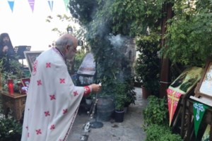 Στηρίζει τον παπά των Αγίων Ισιδώρων ο Μητροπολίτης Αμβρόσιος: Επιστολή στον Αρχιεπίσκοπο για κατάφωρη αδικία