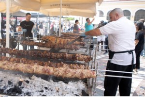 Τι καιρό θα κάνει τη Δευτέρα του Πάσχα: Τοπικές μπόρες και άνοδος θερμοκρασίας - Πώς θα εξελιχθεί μέσα στην εβδομάδα - εικόνα 4