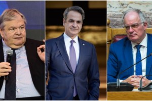 "Ναι" σε Βενιζέλο, "όχι" σε Τασούλα λέει το ΠΑΣΟΚ για ΠτΔ - Λούκα Κατσέλη η πιθανότερη πρόταση του ΣΥΡΙΖΑ