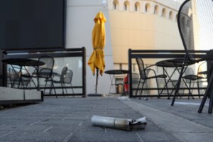 Νέα Φιλαδέλφεια: Νέα επίθεση σε δημοσιογράφο και οπερατέρ έξω από το γήπεδο της ΑΕΚ