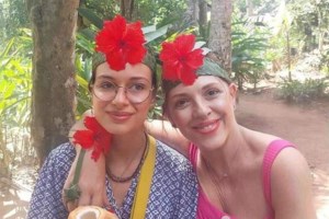 Η 46χρονη μητέρα που αποφάσισε να χτίσει τη ζωή της στη Γαύδο, το νοτιότερο άκρο της Ευρώπης [εικόνες] - εικόνα 3