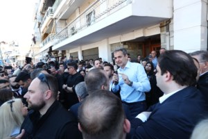 Οι νέοι αναπληρωτές γενικοί γραμματείς της ΚΟ της ΝΔ