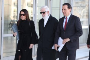 Σήμερα ολοκληρώνεται η απολογία Φιλιππίδη - Η απόπειρα βιασμού στο αυτοκίνητο, τι ισχυρίστηκε η καταγγέλουσα