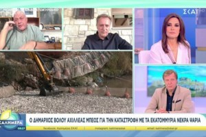 Κουρέτας: Όλοι έβγαλαν την ουρά τους απ’ έξω - Απομακρύνθηκε το 99% των νεκρών ψαριών από τον Παγασητικό - εικόνα 2