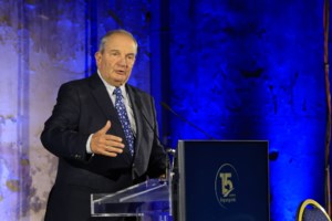 Γιατί ειδικά ο Ευάγγελος Βενιζέλος ενόχλησε το Μέγαρο Μαξίμου - Περισσότερο από την παρέμβαση Καραμανλή