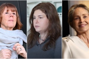 Το γενναίο μήνυμα ζωής της Σάρον Στόουν: "Δεν το ξέρεις, αλλά θα τα καταφέρεις" - Η συναισθηματική της συνέντευξη