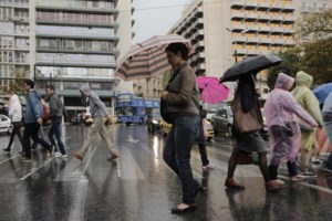 Kακοκαιρία: "Πέρασμα και από την Αττική θα κάνει σε λίγο το ψυχρό μέτωπο", λέει ο Τσατραφύλλιας - εικόνα 2