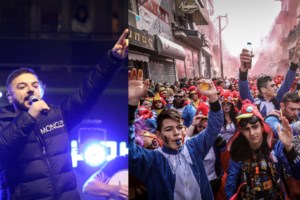 Σέρρες:Τι είναι το έθιμο του "Μπαμπόγερου" που αναβιώνει στο Φλάμπουρο - εικόνα 3