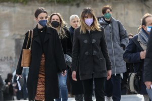 Απίστευτοι διάλογοι Κούγια- Βλάχου στη δίκη Λιγνάδη: "Κάτσε με τον Τριανταφυλλόπουλο..." - "Πήδα τη μάντρα εσύ" - εικόνα 2