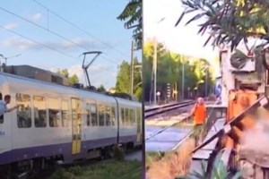 Απολύθηκε ο ελεγκτής διάβασης τρένου στην Κωνσταντινουπόλεως- Υπάλληλος εταιρείας security με δίμηνη εκπαίδευση