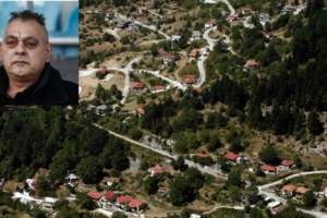 Τρίκαλα: Αυτά είναι τα πρώτα λόγια του πατροκτόνου στο τηλεφώνημα στην αστυνομία - "Έχω ψυχολογικά..."