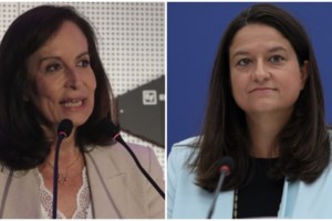 Διαμαντοπούλου: Ούτε συνεργασία με ΣΥΡΙΖΑ ούτε με ΝΔ - Mπορούμε μόνοι μας να είμαστε πρώτο κόμμα στις εκλογές