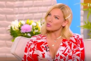 Ιωάννα Μαλέσκου: Συγκίνηση για το τέλος της εκπομπής - "Έχω πάρει την απόφαση, θα μου λείψετε πολύ" [Βίντεο]