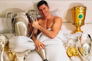 Σοκ για τον Ομάρ Ελαμπντελαουί: Πυροτέχνημα έσκασε στα χέρια του - Κινδυνεύει η όρασή του