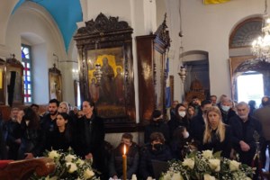 Εκλογές 2023 - Σέβη Βολουδάκη: "Η πρόταση από τον πρωθυπουργό να κατέβω υποψήφια στα Χανιά" - εικόνα 2