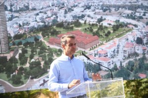 Μητσοτάκης: Το μετρό της Θεσσαλονίκης θα λειτουργήσει εντός του 2024- Η σύμβαση προβλέπει και τη συντήρηση του έργου - εικόνα 2