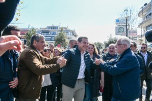 Εκλογές 2023: Με… ρίμες και χιπ-χοπ ο Αλέξης Τσίπρας ανακοίνωσε την υποψηφιότητα Μιθριδάτη από τα Ημισκούμπρια - εικόνα 2