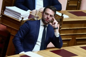 Στέφανος Κασσελάκης στα γραφεία του ΣΥΡΙΖΑ Θεσσαλονίκης: Πάμε πολύ καλά - Μεγαλώνουμε συνεχώς [εικόνες, βίντεο]