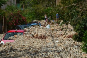 Ο "Ιανός" βύθισε 43 σκάφη στην Κεφαλονιά