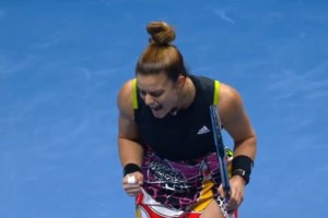 "Λύγισε" τον Τσιτσιπά ο εξαιρετικός Αλιασίμ