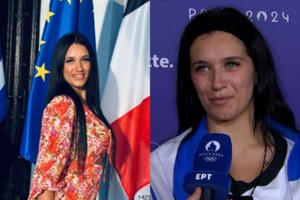 Παραολυμπιακοί: Η Βρετανίδα Τζόντι Γκρίνχαμ κέρδισε μετάλλιο ενώ είναι 7 μηνών έγκυος- Οι τρεις αποβολές και η νοσηλεία πριν τους αγώνες