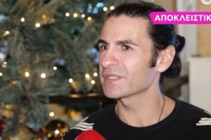 Πετράκης για Λιονάκη: "Οι μοναχοί όταν παίρνουν όρκο δεν έχουν οικογένεια" - "Δεν είμαι φτιαγμένος για μοναχός"