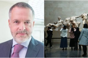 Άνω κάτω στο Βρετανικό Μουσείο - Μετά τον διευθυντή, παραιτήθηκε και ο υποδιευθυντής - εικόνα 3