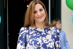 Γιώργος Τσαλίκης: Συγκινημένος στην αποφοίτηση του γιου του, Χάρη - "Μια βραδιά που θα θυμόμαστε για πάντα" [Εικόνες]