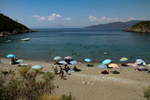 Ο Πατούλης φώναξε το ...ιππικό στο Πάρκο Σχινιά του Μαραθώνα - Φωτογραφίες με τα άλογα - εικόνα 3