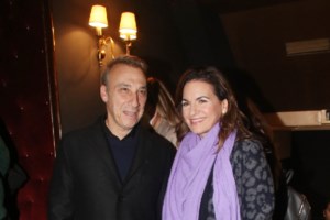 Φουλ ερωτευμένη η Όλγα Κεφαλογιάννη: "Mπορείς να αισθάνεσαι ότι αφήνεσαι" - Τι λέει για τον Μίνωα Μάτσα και τα μωρά