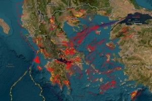 Μπαράζ σεισμικών δονήσεων στην Κορινθία - 4 Ρίχτερ η μεγαλύτερη