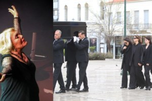 Τίμος Δασκαλόπουλος: Ποιος είναι ο γαμπρός της Μαρινέλλας που στέκεται "βράχος" δίπλα στη μοναχοκόρη της, Τζωρτίνα - εικόνα 2