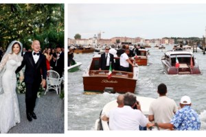 Τζεφ Μπέζος: Η Σοφία Λόρεν στον γάμο της με τον Κάρι Γκραντ σε ταινία του 1958 η έμπνευση για το νυφικό της Λόρεν Σάντσεζ - εικόνα 2