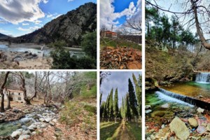 Παλαιοχώρα: Ο άγνωστος... Μυστράς του Σαρωνικού με τις 365 εκκλησίες - Η υπέροχη καστροπολιτεία [βίντεο]