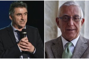 "ΠΑΟΚ-ΠΑΣΟΚ-Ηλεκτροσόκ": Ο Κύρτσος αποκαλύπτει τι του είπε ο Ζαγοράκης λίγο πριν τη "μεταγραφή"