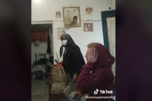 Βασίλης Καρράς: Ανέβηκε στην πίστα με τις... "πεταλούδες" του νοσοκομείου στο χέρι