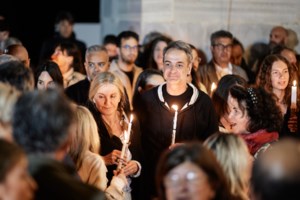 Κυριάκος Μητσοτάκης-Μαρέβα Γκραμπόφσκι: Ευχές με φόντο τη θάλασσα - "Ημέρα χαράς, αγάπης και δύναμης"