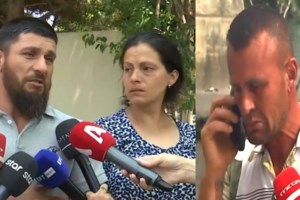 Τραγωδία στον Άραχθο: Στο νοσοκομείο ο άντρας που έβγαλε τα παιδιά - Πιθανόν να του δοθεί τιμητικά η ελληνική υπηκοότητα - εικόνα 2