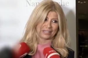 Ζήνα Κουτσελίνη: Θύμα διαδικτυακής απάτης - Έφτιαξαν παραπλανητικό βίντεο με τη βοήθεια της τεχνητής νοημοσύνης