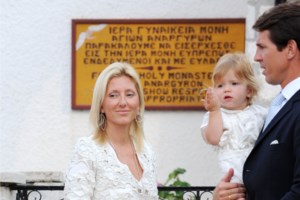 Για πρώτη φορά: Κωνσταντίνος και Άννα-Μαρία ανοίγουν το σπίτι τους στο Πόρτο Χέλι [Εικόνες] - εικόνα 5