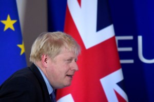 Brexit: Τζόνσον και φον ντερ Λάιεν συμφώνησαν να γίνει μια "ύστατη προσπάθεια" για επίτευξη συμφωνίας